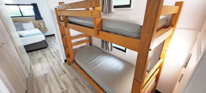 埃利斯海滩海滨简易别墅(Ellis Beach Oceanfront Holiday Park)图片