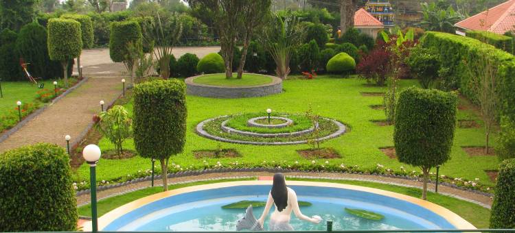 天堂度假酒店(Holiday Heaven Munnar)图片