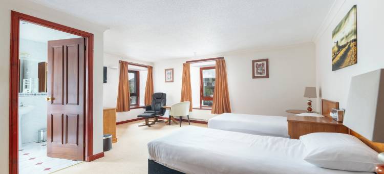 小修道院酒店(The Priory Hotel)图片