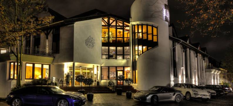 尼尔斯公园酒店(Nells Park Hotel)图片