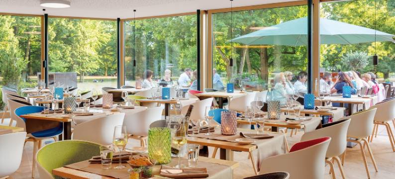 尼尔斯公园酒店(Nells Park Hotel)图片