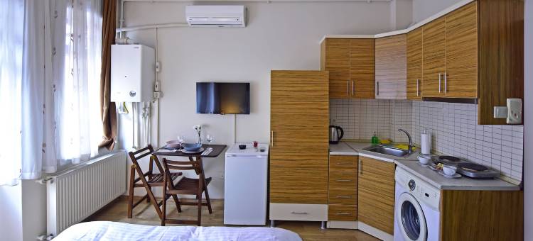 阳光塔克西姆套房酒店(Sunshine Taksim Suite)图片