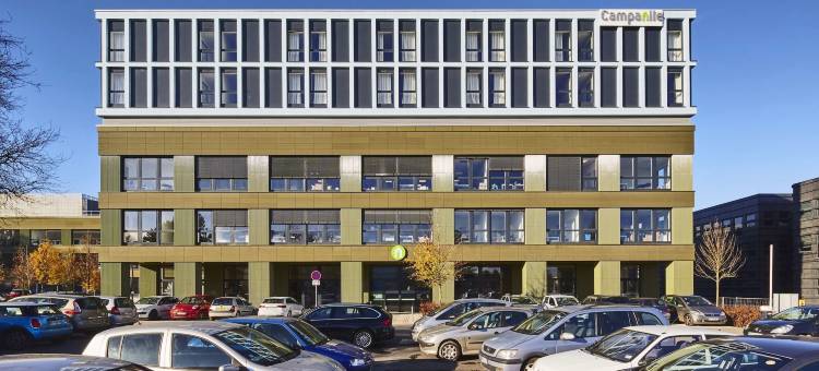巴黎萨克莱康铂酒店(Campanile Paris - Saclay)图片