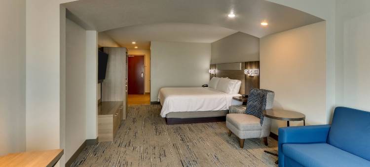 洲际智选假日酒店及套房阿德莫尔(Holiday Inn Express & Suites Ardmore)图片