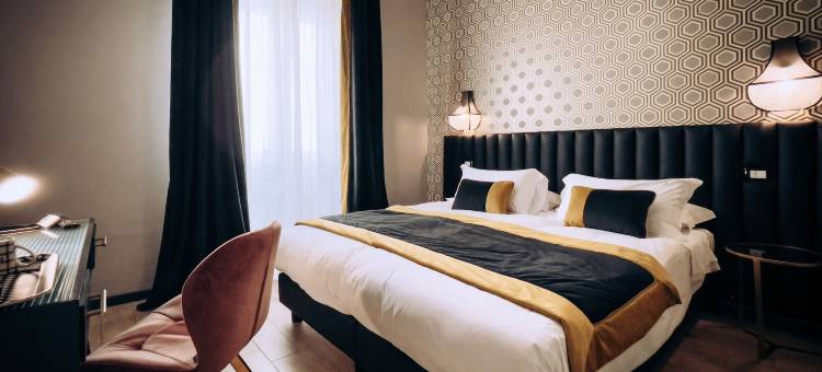 Cf罗马客房酒店(Mi Hotel Home)图片