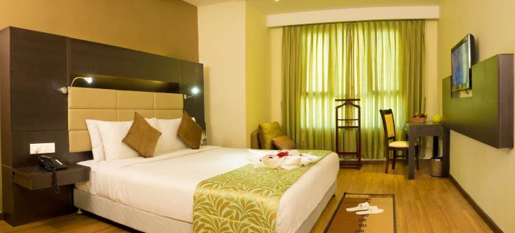 马杜赖波皮酒店(Poppys Hotel Madurai)图片