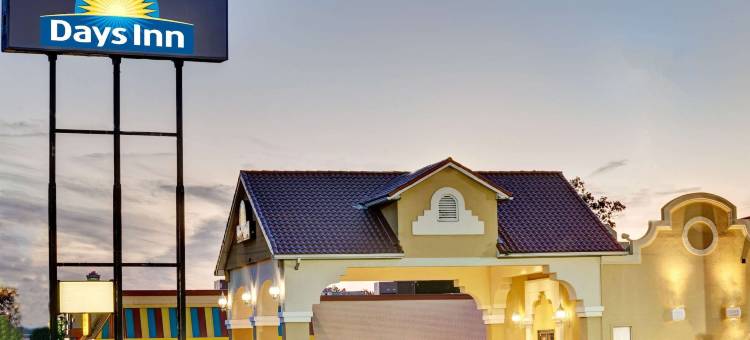 路易斯威尔机场博览中心戴斯酒店(Days Inn by Wyndham Louisville Airport Fair and Expo Center)图片