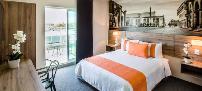 杜兰戈使命快捷酒店(Mision Express Durango)图片