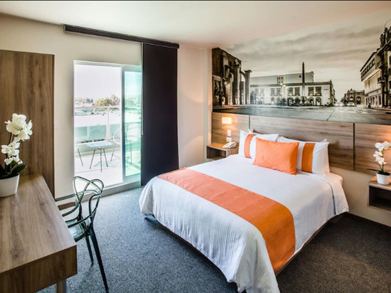 杜兰戈使命快捷酒店