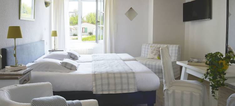 马莱酒店(Hotel Au Marais)图片