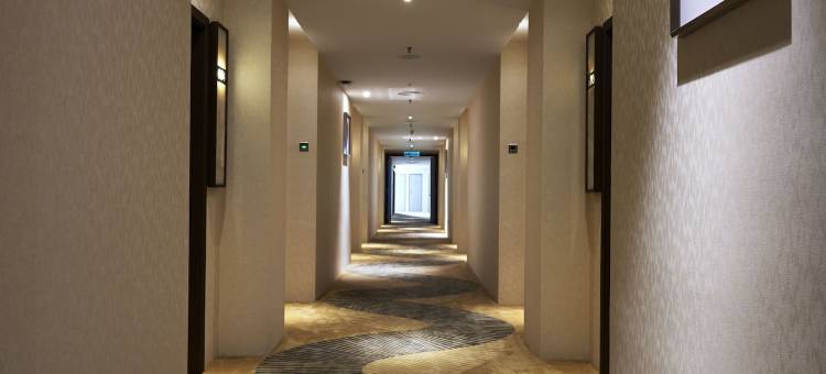 双溪大年普瑞斯特酒店(Purest Hotel Sungai Petani)图片