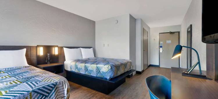 橡树溪6号汽车旅馆(Motel 6 Oak Creek, WI)图片