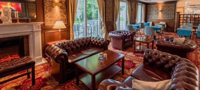 罗本斯坦活力酒店和SPA(Robenstein Aktivhotel & Spa)图片