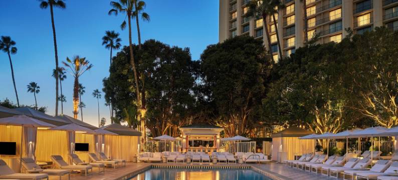 时尚岛酒店(Pendry Newport Beach)图片