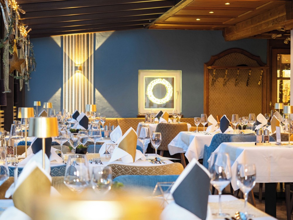 Hotel Geiger Over view