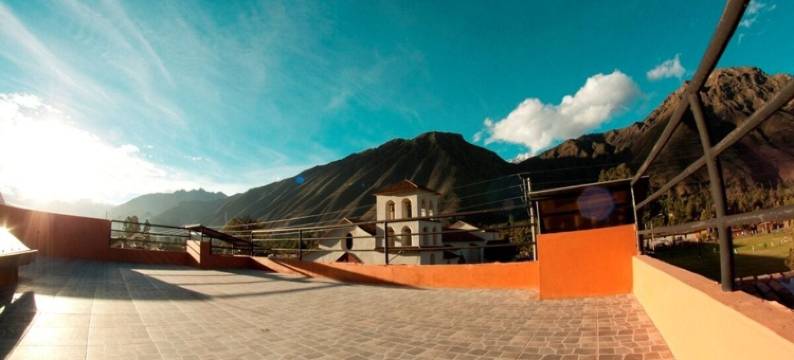 尤卡广场旅馆(Yucay Plaza Inn)图片