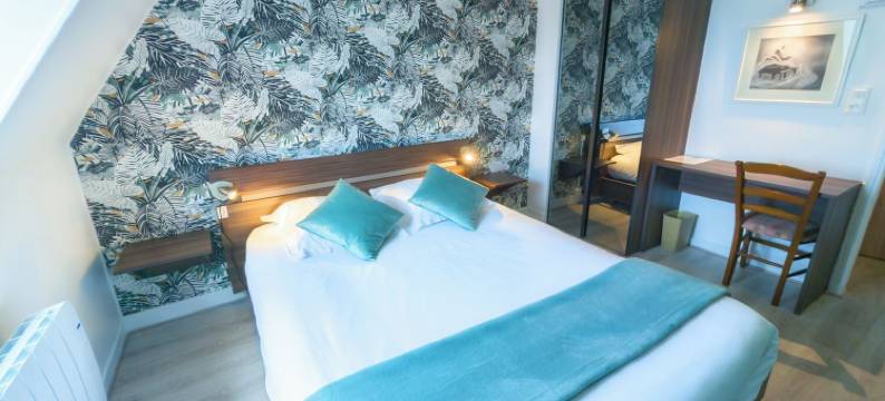 吉尔罗酒店(Hôtel le Goëlo - Port de Paimpol)图片