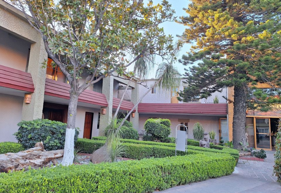 Hotel Real de Minas TradicionalHotel Overview