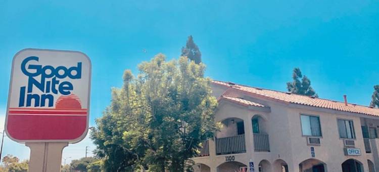 卡马里奥晚安旅馆(Good Nite Inn Camarillo)图片