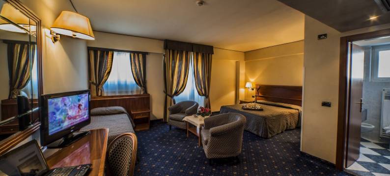 达诺酒店(Hotel Valdarno)图片