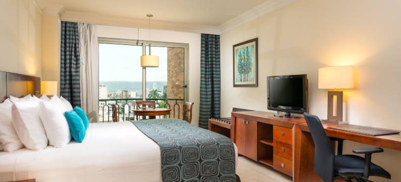 布卡拉曼加丹恩卡尔顿酒店(Hotel Dann Carlton Bucaramanga)图片
