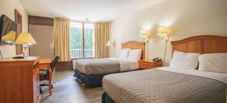 OYO酒店-格林斯伯勒东I40(OYO Hotel Greensboro East I 40)图片