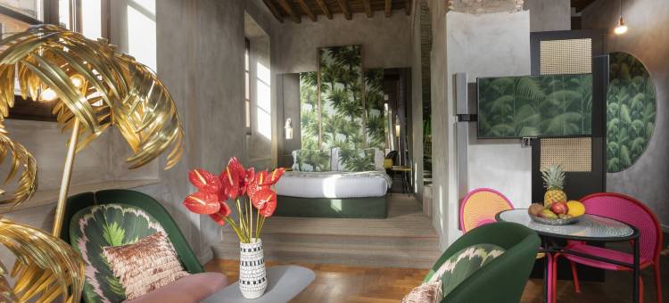 棕榈套房酒店-世界小型豪华酒店(Palm Suites - Small Luxury Hotels of The World)图片