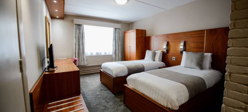 唐卡斯特巴特里皇冠酒店(The Crown Hotel Bawtry-Doncaster)图片