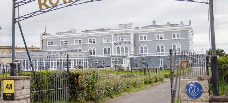 皇家酒店(The Royal Hotel)图片