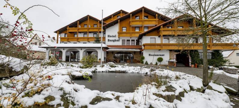 贝格霍夫餐厅酒店(Hotel Berghof)图片