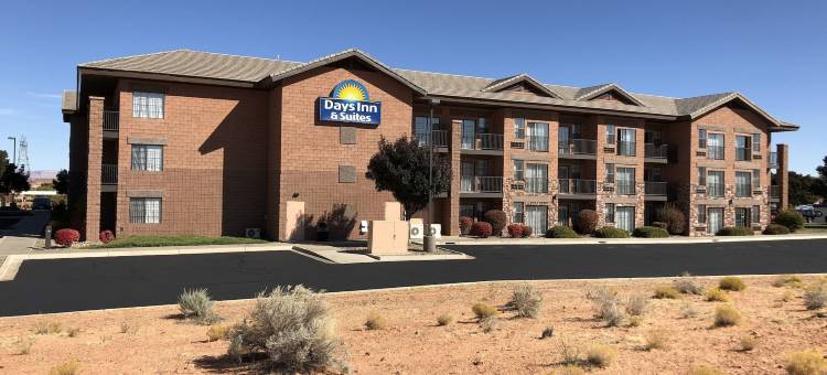 佩奇/鲍威尔湖戴斯套房酒店(Days Inn & Suites by Wyndham Page Lake Powell)图片