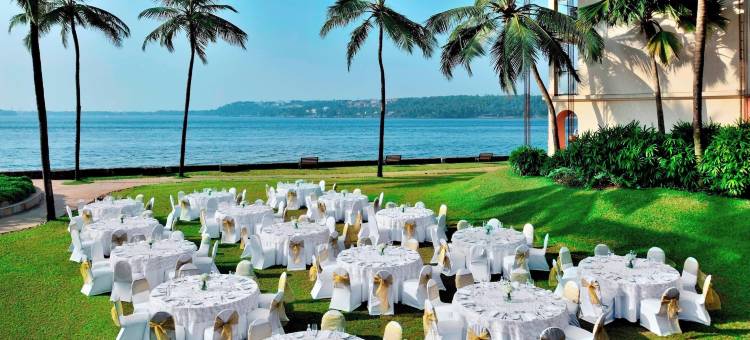 果阿万豪度假酒店及水疗中心(Goa Marriott Resort & Spa)图片