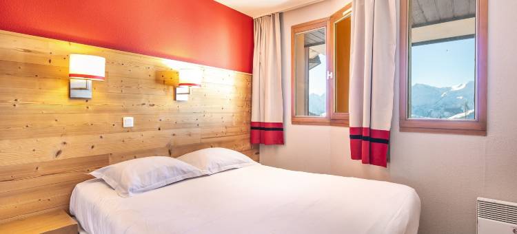 拉斯布兰克皮埃尔假日酒店(Résidence Pierre & Vacances l'Ours Blanc)图片