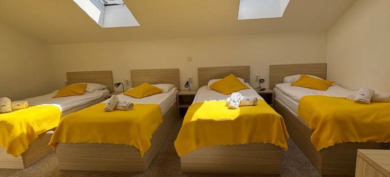 萨格勒布机场伦敦客房酒店(London Rooms Zagreb Airport)图片