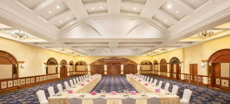 果阿泰姬酒店&度假村(Taj Exotica Resort & Spa, Goa)图片