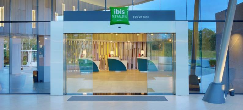 宜必思尚品茂物莱雅酒店(Ibis Styles Bogor Raya)图片