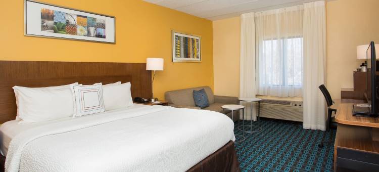 Fairfield Inn & Suites Mobile Daphne/Eastern Shore图片