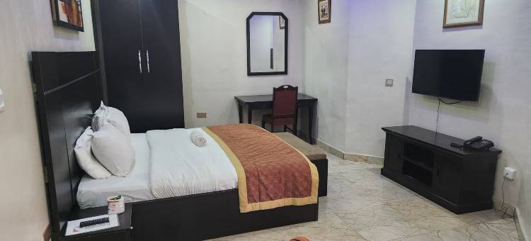 普瑞泽夫Lekki Phase 1酒店(Preserve Hotel Lekki Phase 1)图片