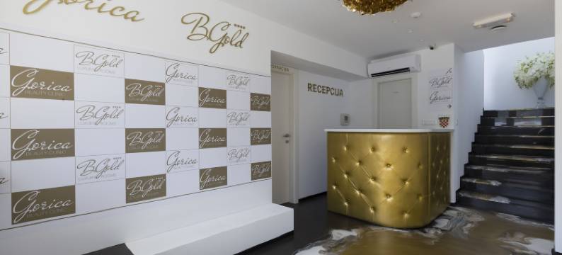 毕金华丽酒店(B Gold Luxury Rooms B&B)图片