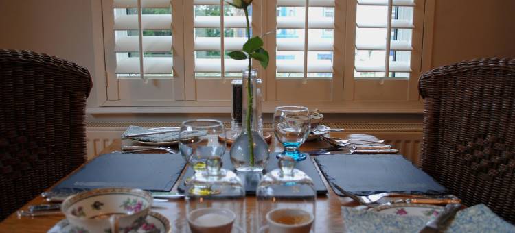 海布里花园套房酒店(Highbury Garden Suite)图片