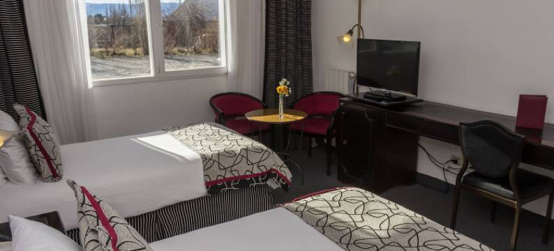 埃尔卡拉法特湖酒店(Lagos Del Calafate)图片