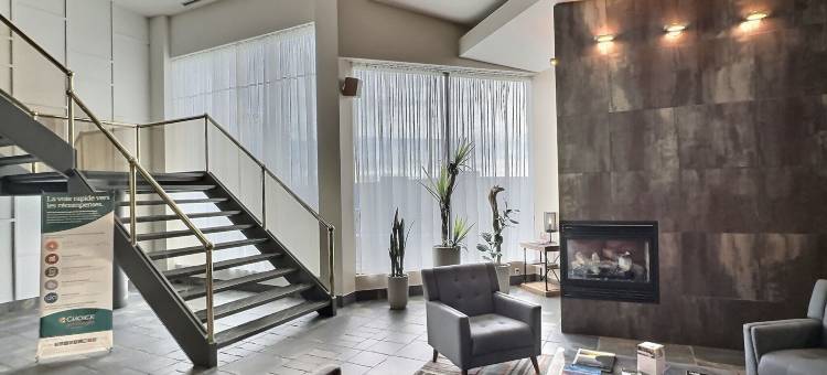 鲁安诺兰达品质酒店(Quality Inn Rouyn-Noranda)图片