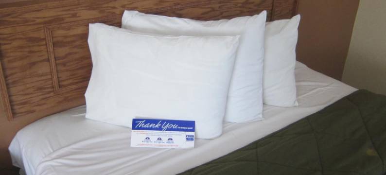 太平洋最佳酒店(Pacific Best Inn)图片