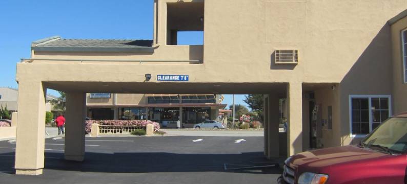 太平洋最佳酒店(Pacific Best Inn)图片