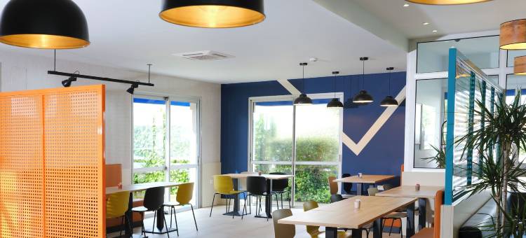 图卢兹科洛米耶宜必思快捷酒店(ibis budget Toulouse Colomiers)图片