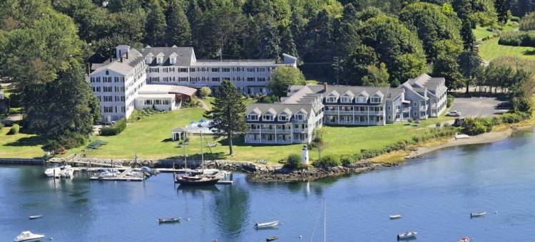 诺南特姆度假酒店(The Nonantum Resort)图片