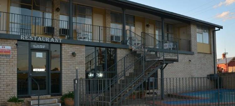 阿德里安汽车旅馆(Adrian Motel)图片