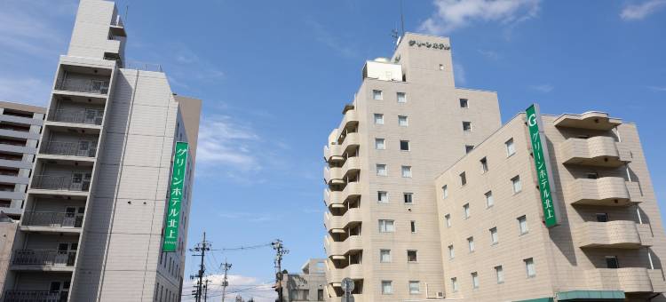 北上绿色酒店(Green Hotel Kitakami)图片