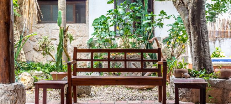 卡萨吉度阿帕特酒店(Apart Hotel Casaejido)图片