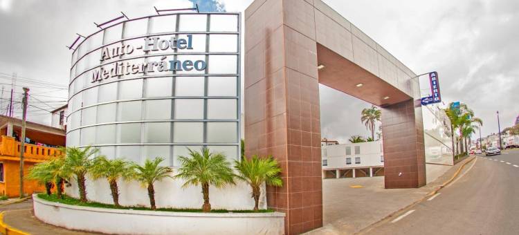 地中海奥托酒店(Auto Hotel Mediterráneo)图片